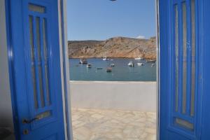 Ammos Holiday House Sifnos Greece