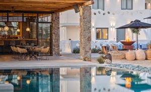 Portes Suites & Villas Mykonos Myconos Greece