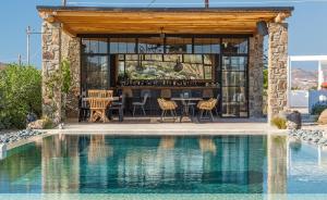 Portes Suites & Villas Mykonos, Отели - Гластрос