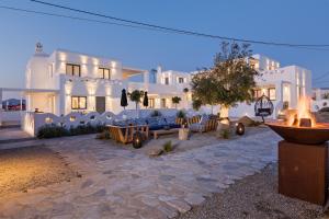 Portes Suites & Villas Mykonos Myconos Greece