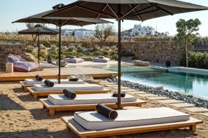 Portes Suites & Villas Mykonos Myconos Greece