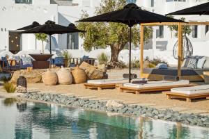 Portes Suites & Villas Mykonos Myconos Greece