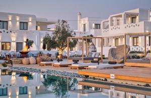 Portes Suites & Villas Mykonos Myconos Greece