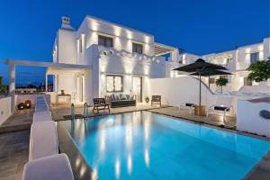 Portes Suites & Villas Mykonos Myconos Greece