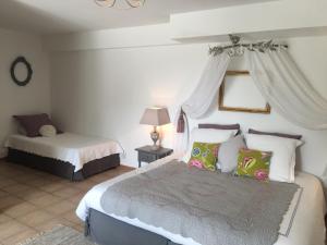 Villas Villa Ganesh : photos des chambres