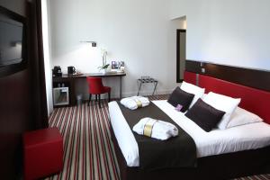 Hotels Mercure Angouleme Hotel de France : photos des chambres