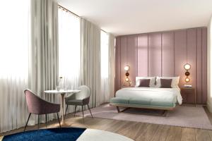 Hotels Maison Breguet : photos des chambres