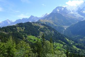 Chalets Alpine Chalet : photos des chambres