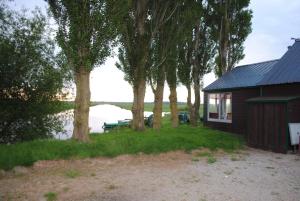 Maisons de vacances Gite Les Marais de la Douve : photos des chambres