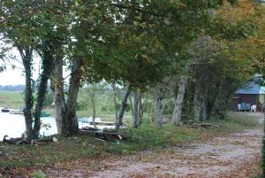 Maisons de vacances Gite Les Marais de la Douve : photos des chambres