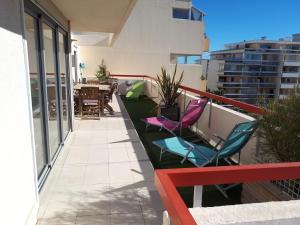 Appartement de standing Penthouse 137m2 - terrasse panoramique 66 m2 photo 6