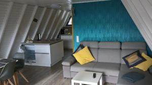 Ferienhaus in der Rhön Sitzmann