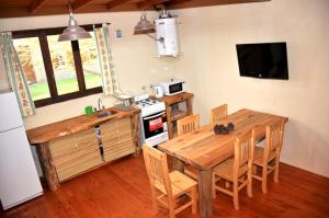 La Lucinda - Campo y mar