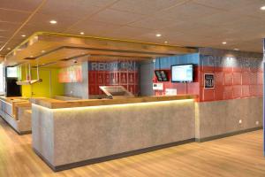 Hotels ibis budget Bordeaux Lac : photos des chambres