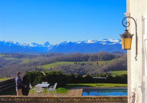 Clos Mirabel Manor - B&B