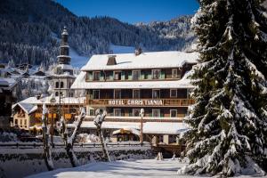 3 hvězdičkový hotel Hotel Christiania La Clusaz Francie