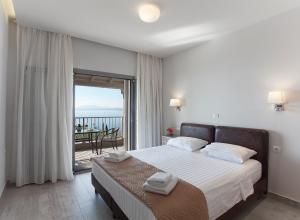 Locanda Barbati Luxury ApartHotel Corfu Greece