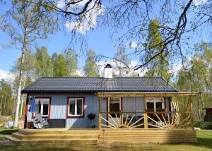 Ferienhaus K45 Mackenzie Cottage Ockelbo Schweden