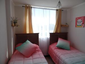 Departamento Av Pacifico