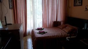 One-Bedroom Apartment with Sea View room in Joy Apartments