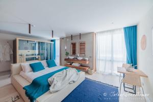 4 hvězdičkový hotel CUMEJA Beach Club & Hotel Baia Domizia Itálie