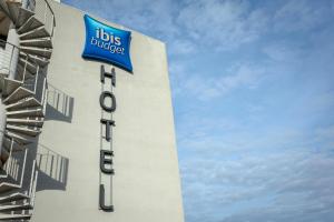 Hotels Ibis Budget Frejus St Raphael plages : photos des chambres