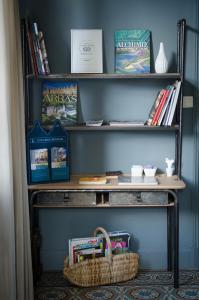 Maisons d'hotes Plumes & Coton : photos des chambres