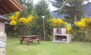 Cabañas Hueney