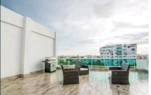 Chic apartament