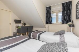 Twin Room room in Hotel-Restaurant van der Weijde
