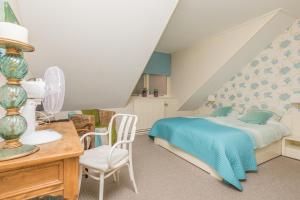 Standard Double Room room in Hotel-Restaurant van der Weijde