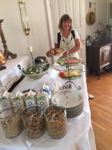 Fredriksons Vilt, Vin & Pensionat