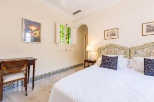 Apartment with Terrace room in Casa Palacio San Jose