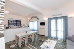 Anthemion - Olympia villa Paros Greece