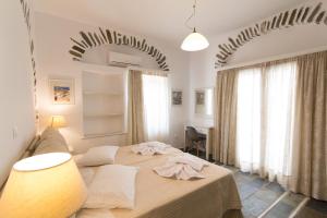 Anthemion - Olympia villa Paros Greece