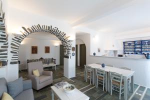 Anthemion - Olympia villa Paros Greece