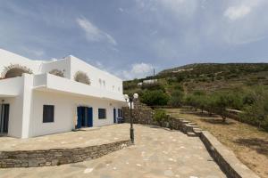 Anthemion - Olympia villa Paros Greece