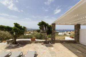 Anthemion - Olympia villa Paros Greece