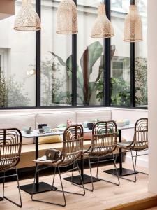 Doisy Etoile - Orso Hotels : photos des chambres