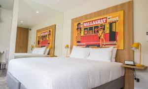 Mercure Ballarat Hotel & Convention Centre