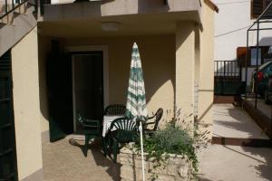 Studio with Terrace room in Apartments by the sea Vodice - 4198