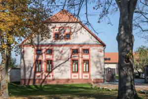 Agropenzion U Bartousku