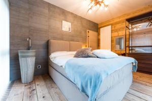 Apartaments WOO® Loft Resort Fīša Šveice