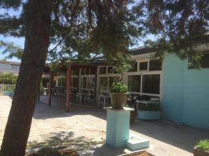Duna camere con bagno