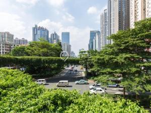Zhujiangxincheng Advanced Apartment, Apartmány - Kanton