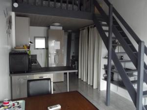 Appartements Studio avec terrasse amenagee et wifi a Pedernec : photos des chambres