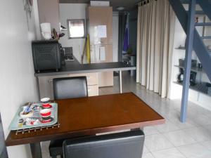 Appartements Studio avec terrasse amenagee et wifi a Pedernec : photos des chambres