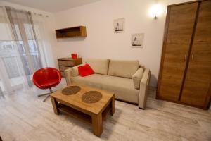 Apartament przy Latarni Morskiej