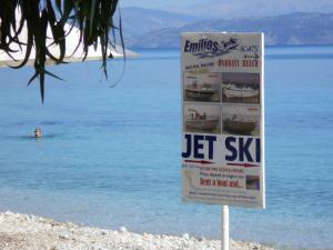 Lukia Barbati Mare Corfu Greece