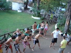 Club Agia Anna Evia Greece